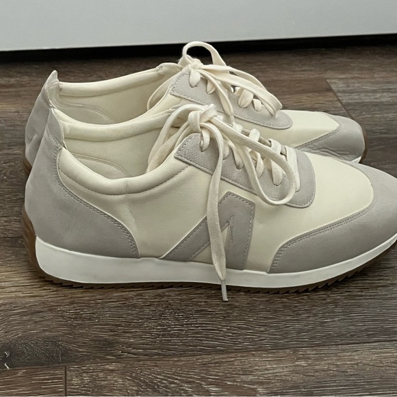 MIA Gray Athletic Shoes for Women - Picture 4 of 6